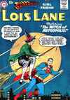 Superman's Girl Friend Lois Lane comic books